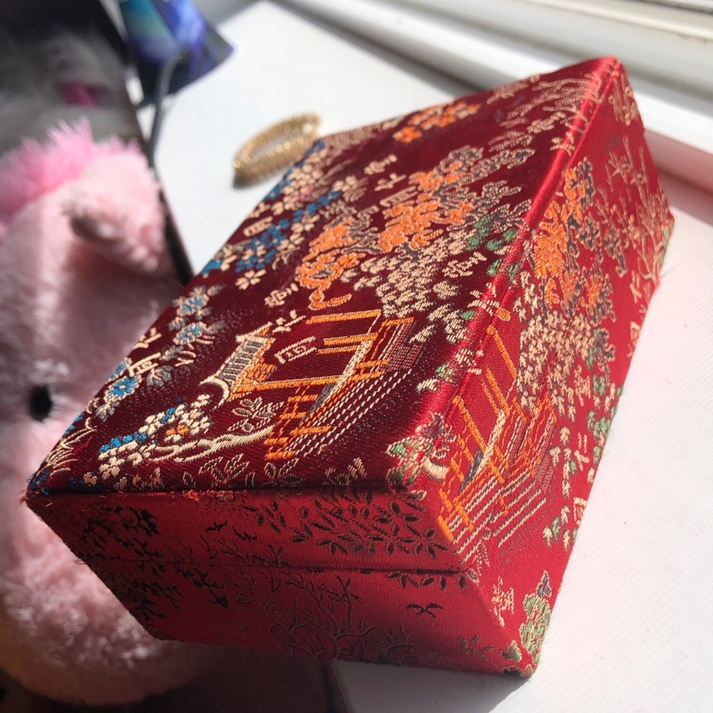 Chinese medicine box